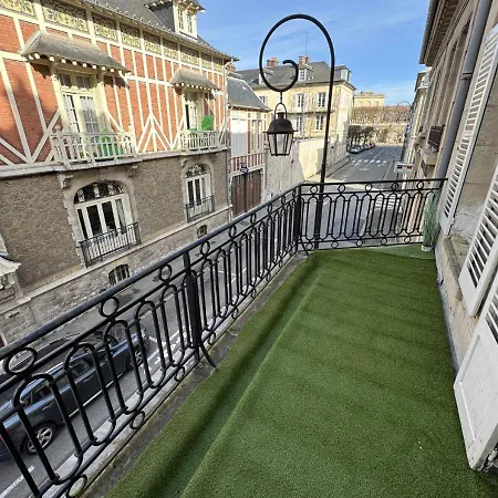 Апартаменты Duplex Royal Chateau